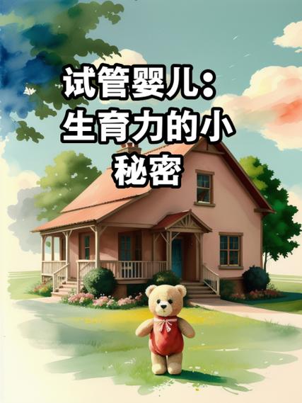 探秘试管婴儿为何智力出众的秘密？