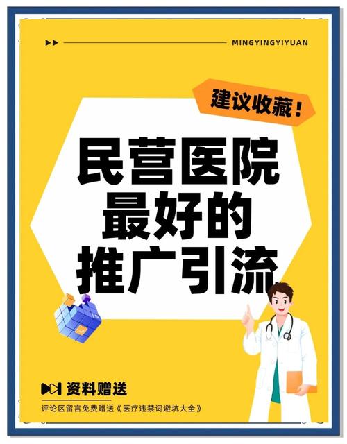 医疗推广