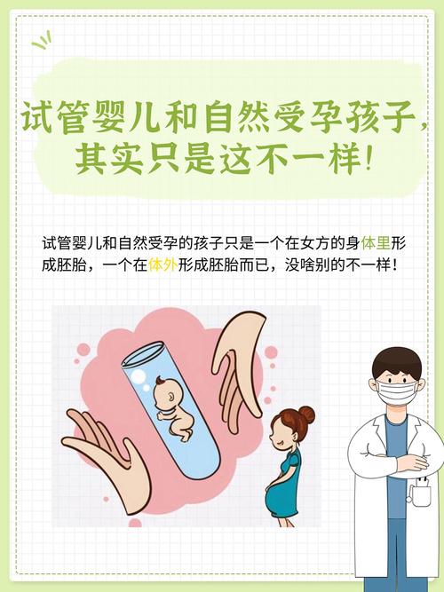 试管婴儿与自然妊娠的区别是什么？