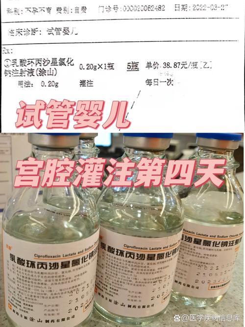 试管婴儿灌注