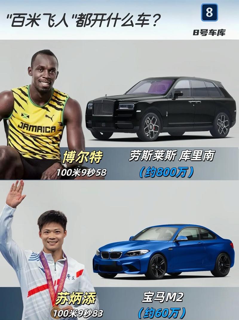 揭秘博尔特：他是试管婴儿？