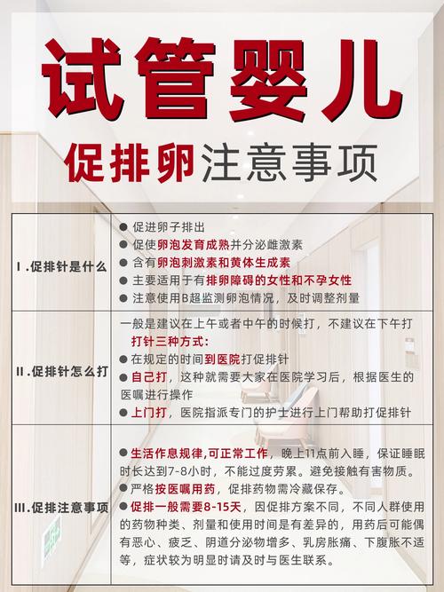 试管婴儿：如何精准控制排卵时间？