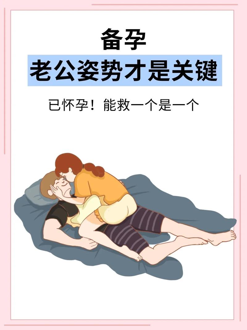  怀孕技巧