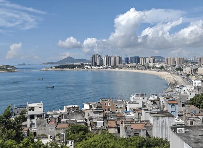 漳浦市