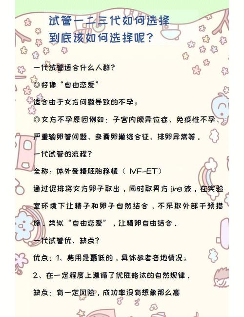 试管婴儿一代的健康隐患有哪些？