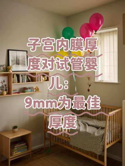 试管婴儿治疗中如何增厚子宫内膜？