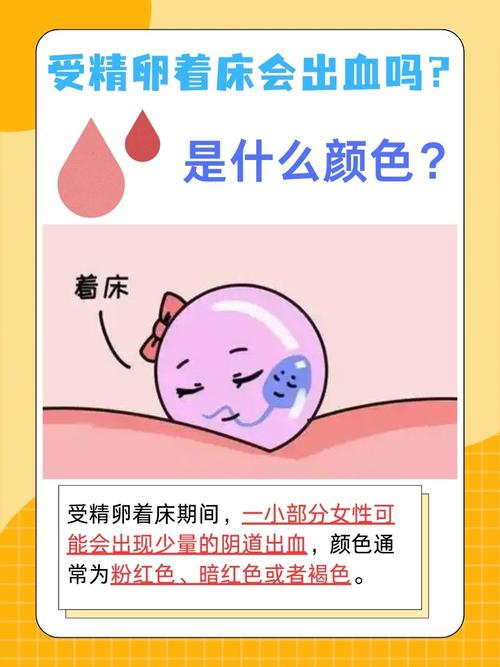 试管婴儿着床后出血量过大怎么办？