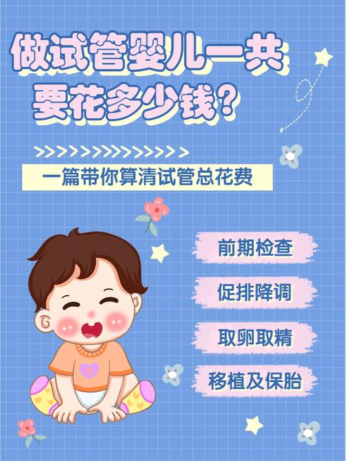试管婴儿费用家庭如何分摊？