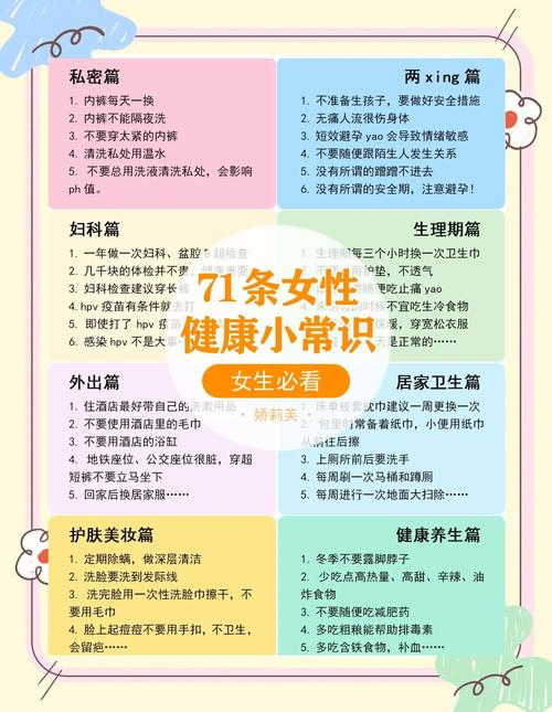女方健康