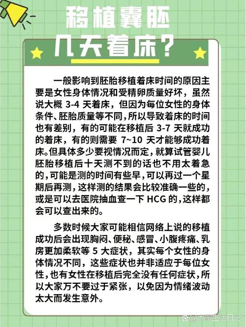 试管婴儿的囊胚形成时间是多久？