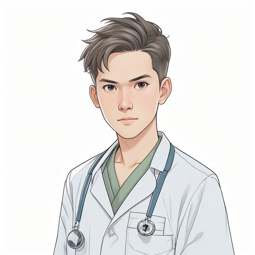 男性医生