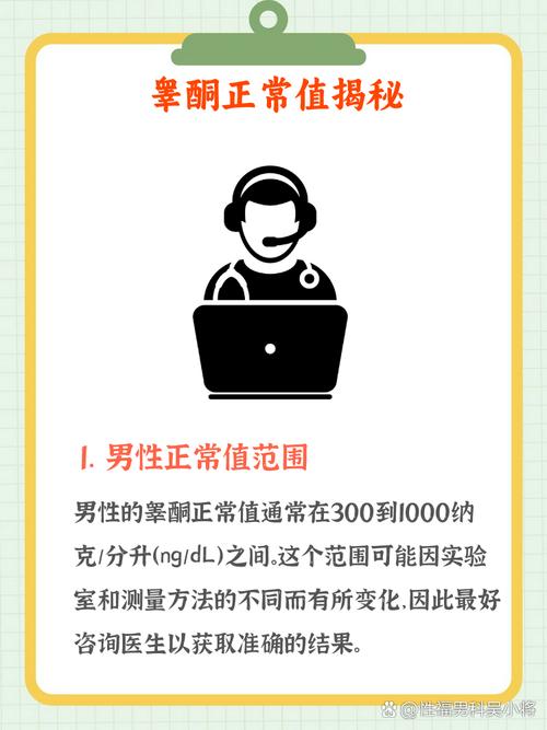 高睾酮水平