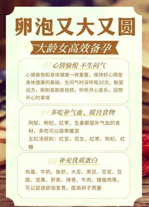  卵泡护理
