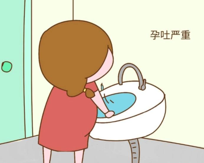 试管婴儿是否也有孕吐反应？