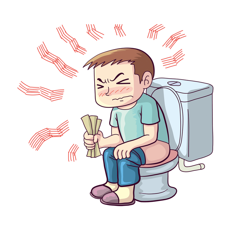 排便恐惧