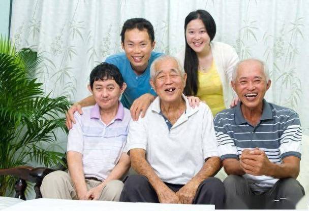 健康后代