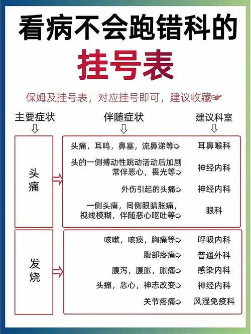 挂号资料