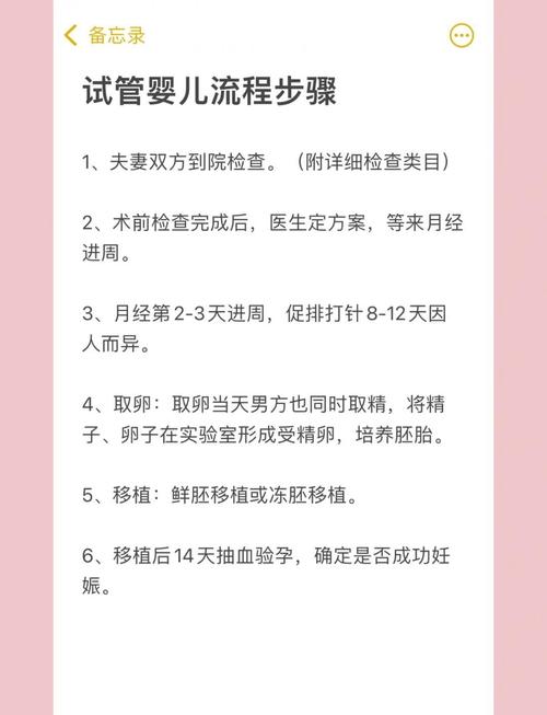 试管婴儿后如何顺利怀上二胎？