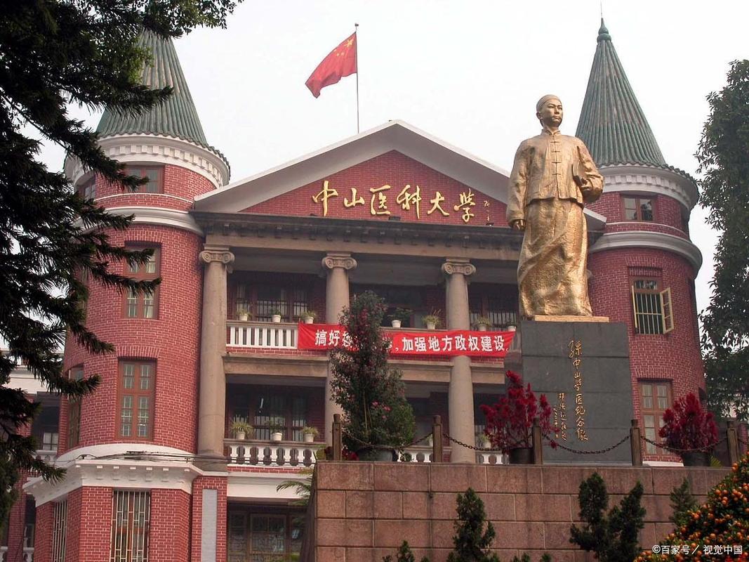 中山医科大学