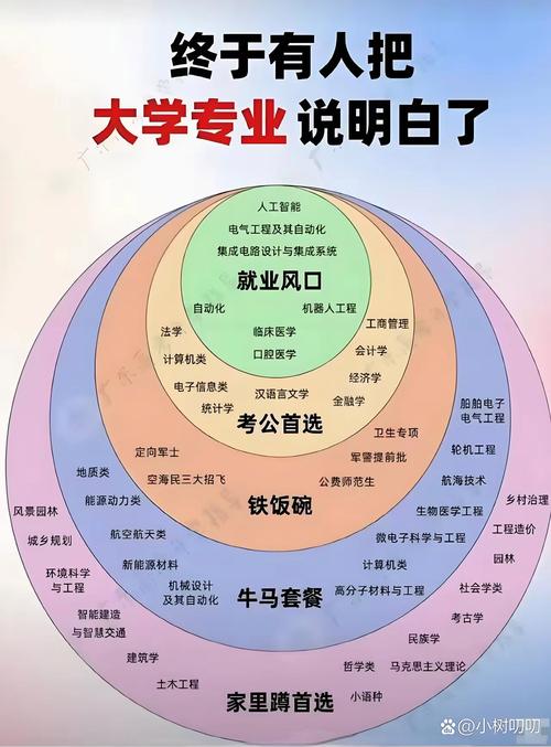 专业选择